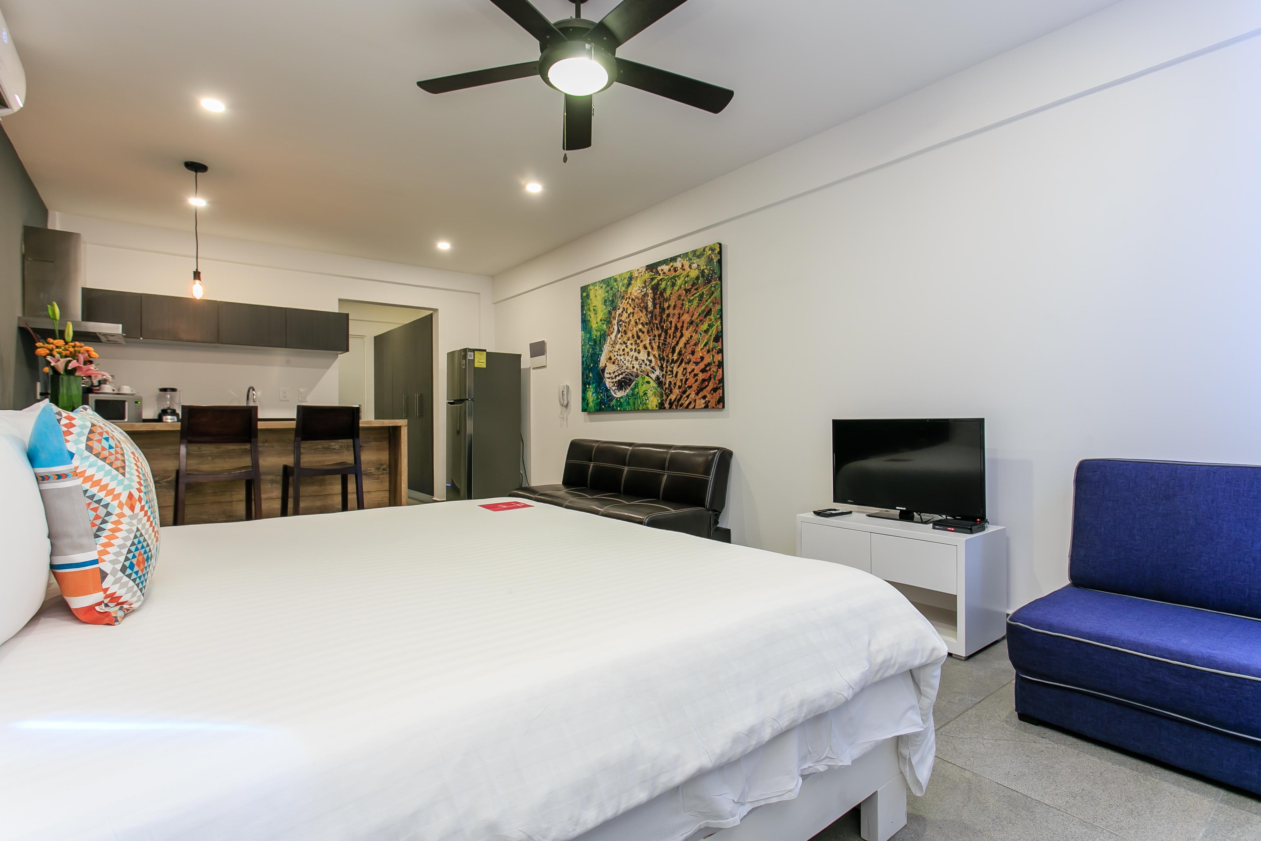 Studio 30 Condhotel By Nah Hotels Playa del Carmen Exterior photo