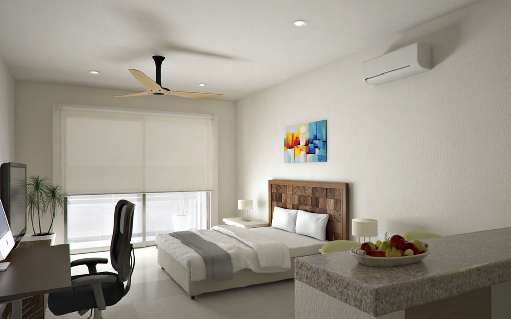 Studio 30 Condhotel By Nah Hotels Playa del Carmen Exterior photo