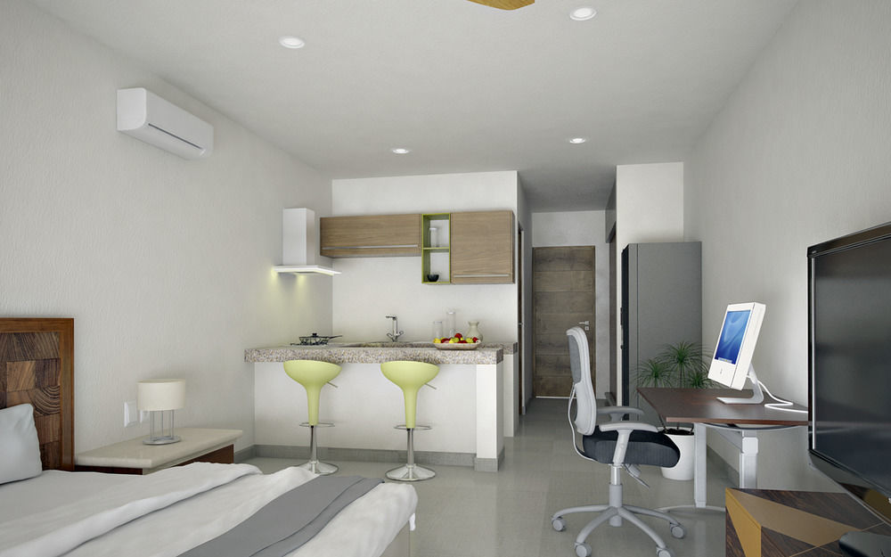 Studio 30 Condhotel By Nah Hotels Playa del Carmen Exterior photo