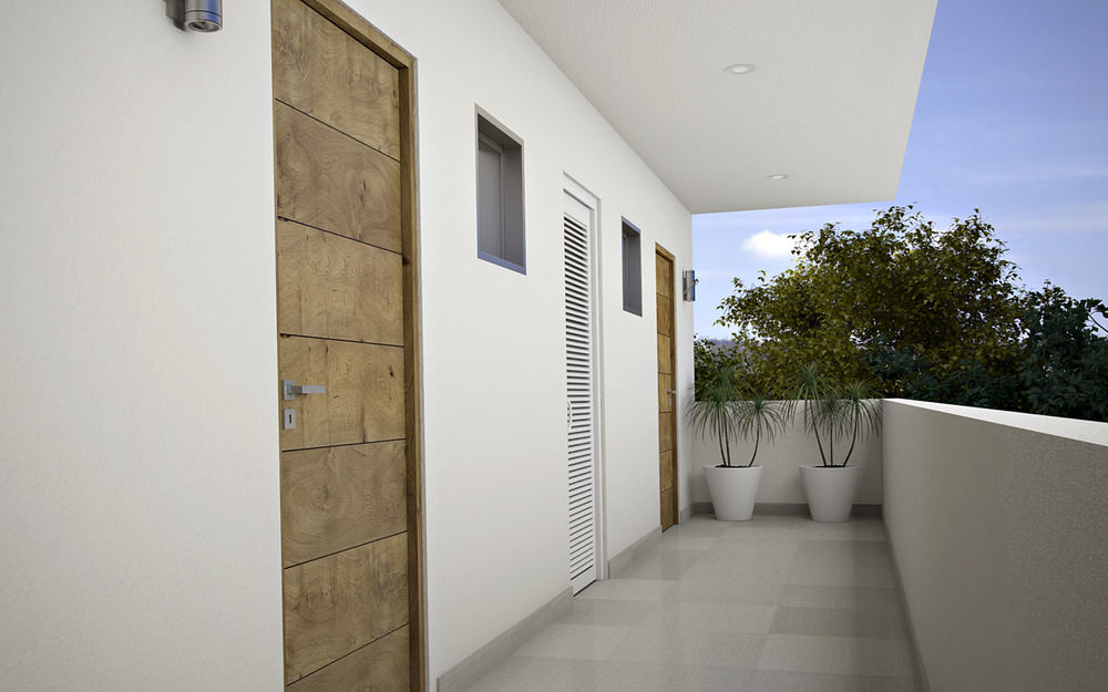 Studio 30 Condhotel By Nah Hotels Playa del Carmen Exterior photo