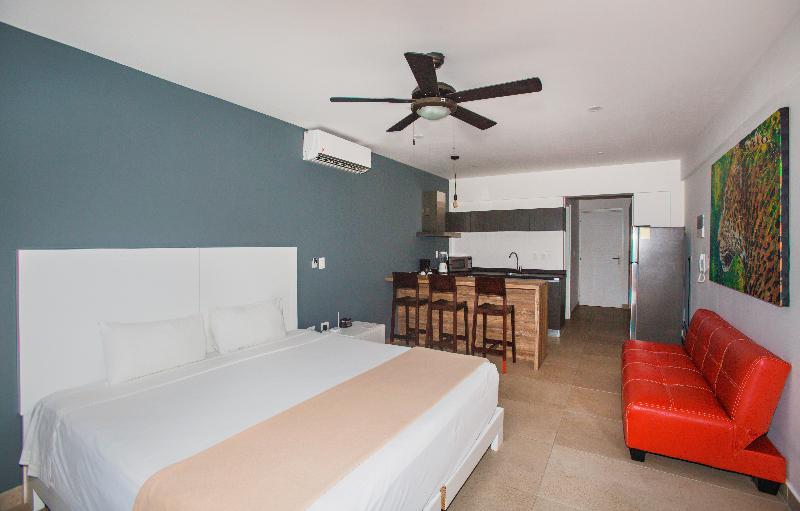 Studio 30 Condhotel By Nah Hotels Playa del Carmen Exterior photo