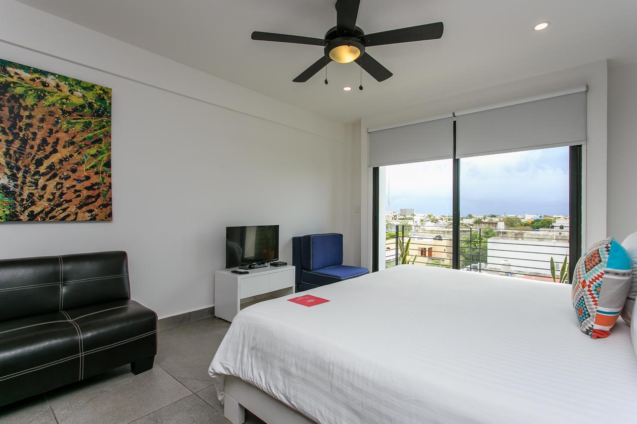 Studio 30 Condhotel By Nah Hotels Playa del Carmen Exterior photo