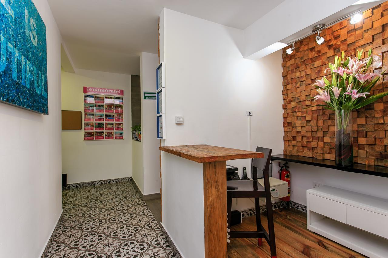 Studio 30 Condhotel By Nah Hotels Playa del Carmen Exterior photo