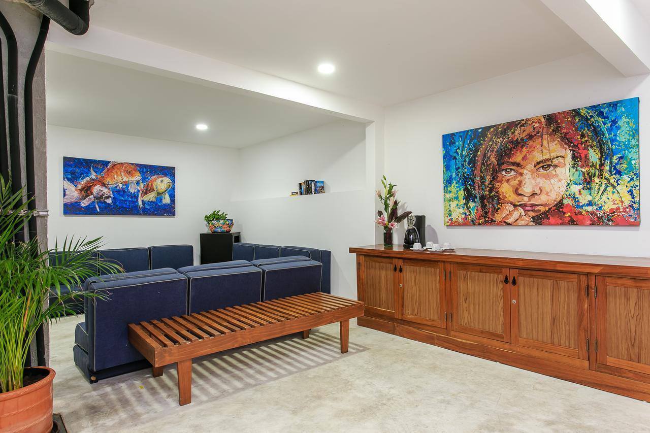 Studio 30 Condhotel By Nah Hotels Playa del Carmen Exterior photo