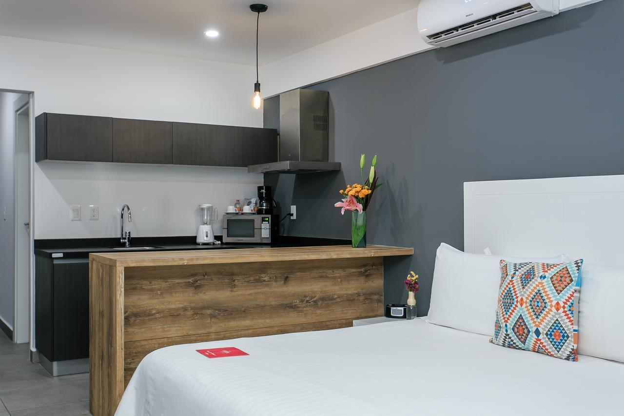 Studio 30 Condhotel By Nah Hotels Playa del Carmen Exterior photo