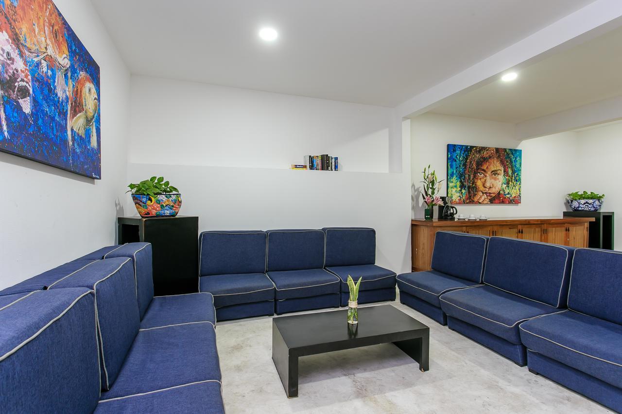 Studio 30 Condhotel By Nah Hotels Playa del Carmen Exterior photo
