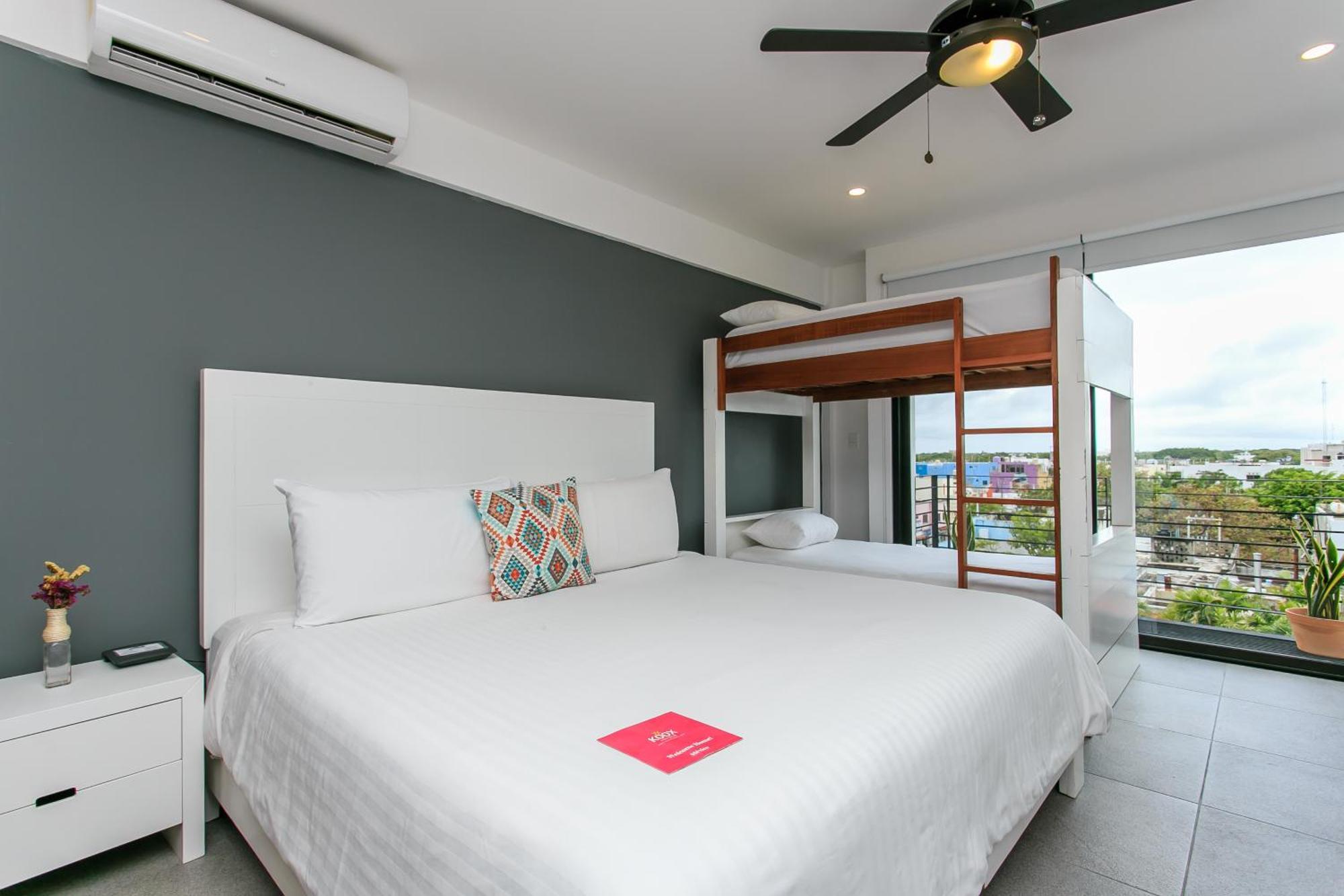 Studio 30 Condhotel By Nah Hotels Playa del Carmen Exterior photo